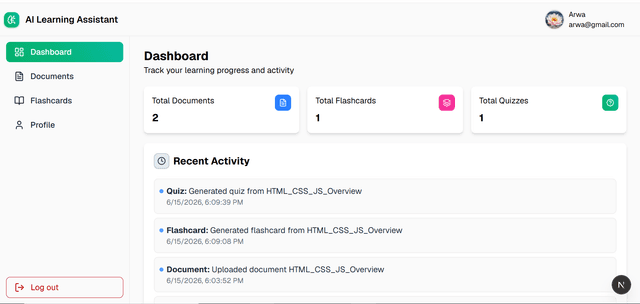 ai-learning-assistant